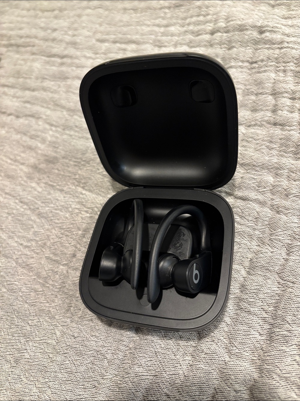 Beats by Dre Powerbeats Pro Wireless Earbuds — Black